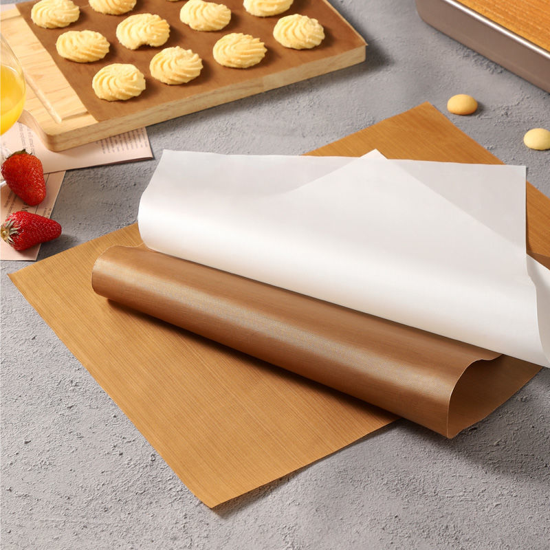 Heat Press Teflon Sheet - Paño de aceite antiadherente para hornear,