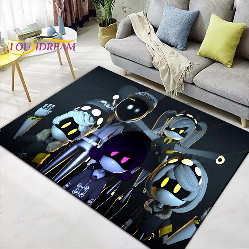 Commercial Printing House - Alfombra de suelo con Dron para