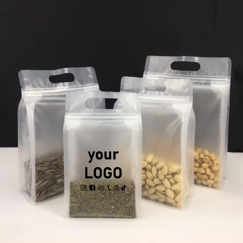 Commercial Printing House - 50 bolsas de sellado de alimentos