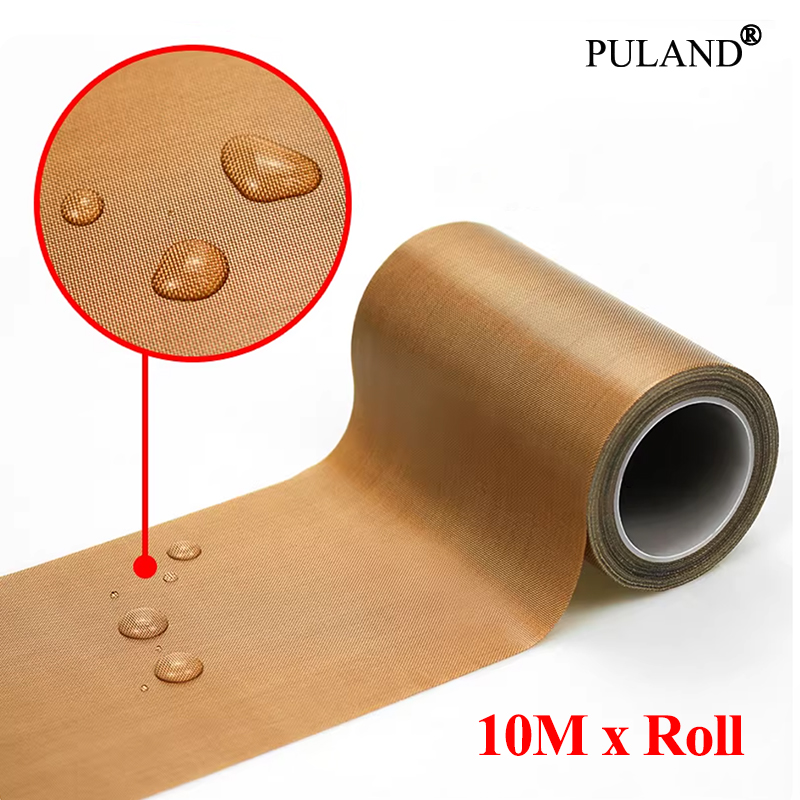 Heat Press Teflon Sheet - Cinta Eléctrica de PTFE de 0.13/0.18mm