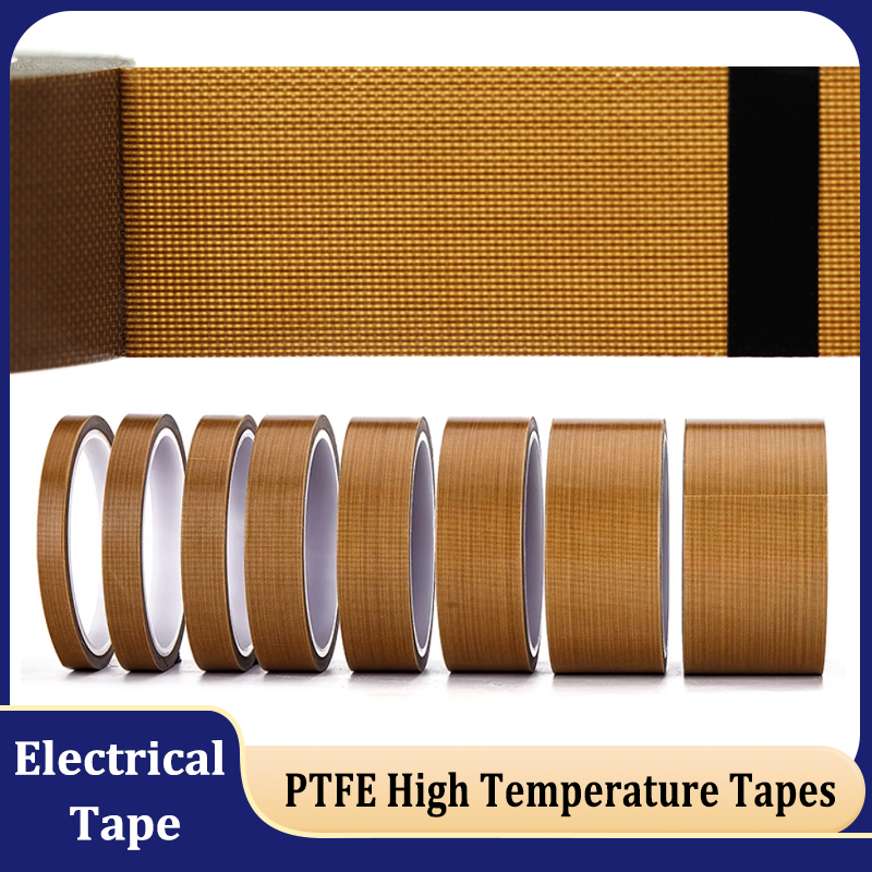 Heat Press Teflon Sheet - Cintas resistentes a altas temperaturas de