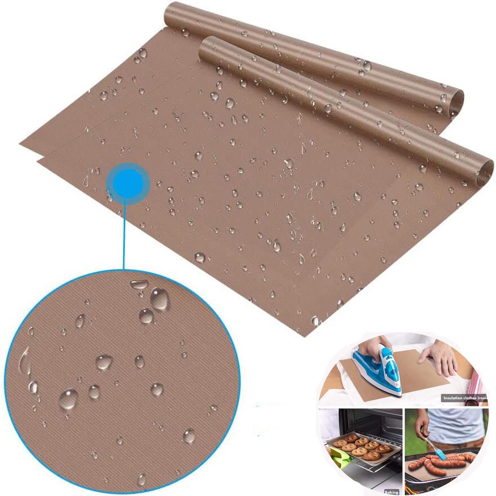 Heat Press Teflon Sheet - Hoja de PTFE para planchar, prensa