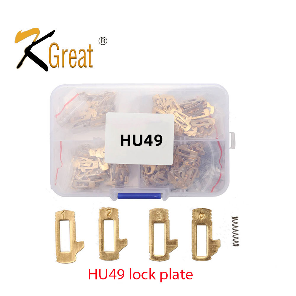 Ctp Plate Making - 200 unids/lote HU49 placa de bloqueo