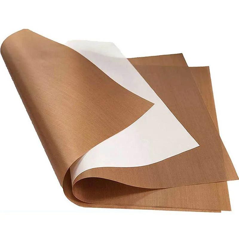 Heat Press Teflon Sheet - 40*60cm/30*40cm hoja de estera para hornear