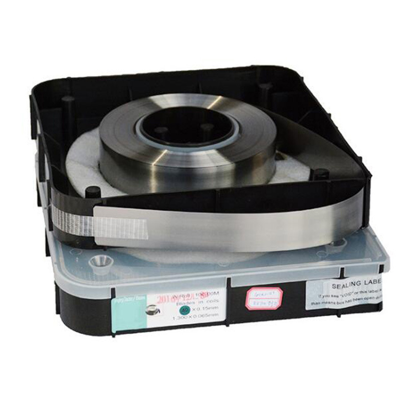 Commercial Printing Gravure - Doctor Blade para sustratos de cuero