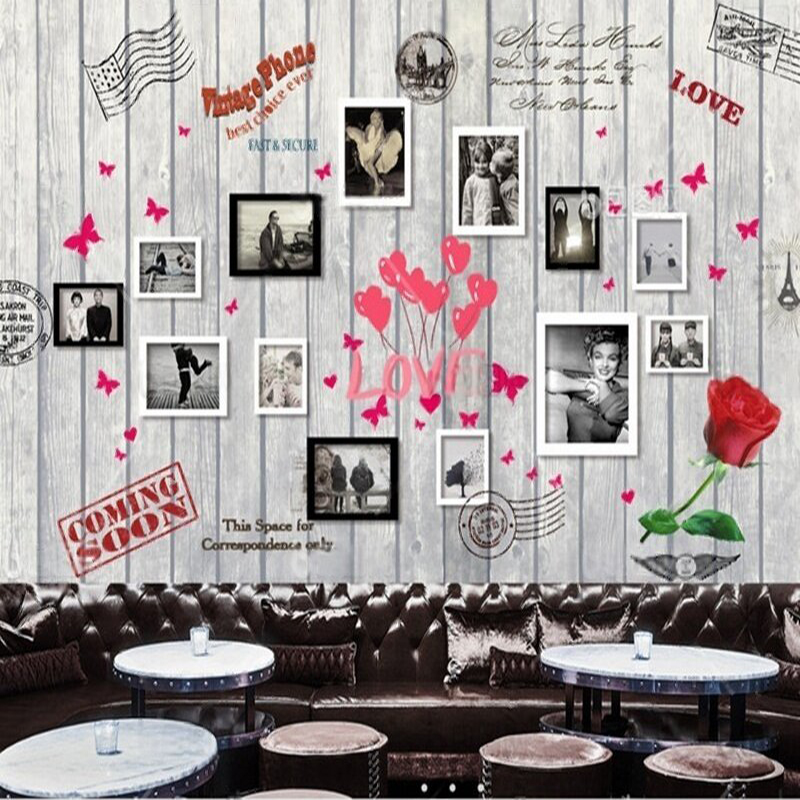 Commercial Printing House - Fotos en forma de corazón de