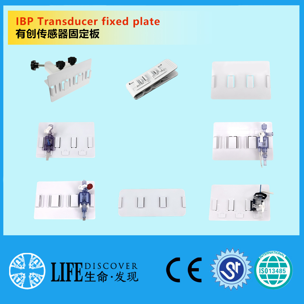 Ctp Plate Making - Placa fija del transductor IBP estilo