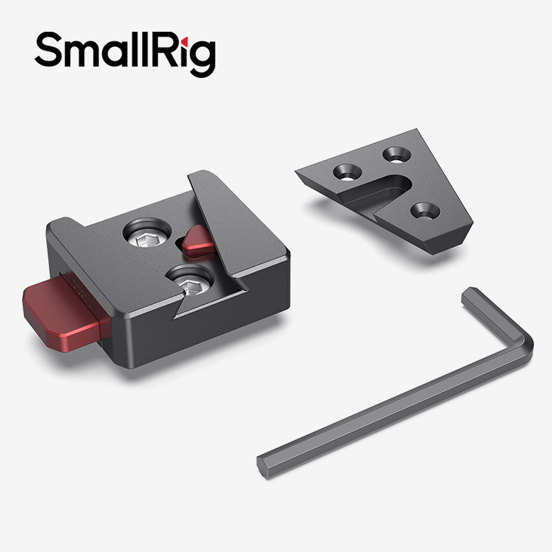 Kit de montaje SmallRig Mini V - Ctp Plate Making reseña y precio