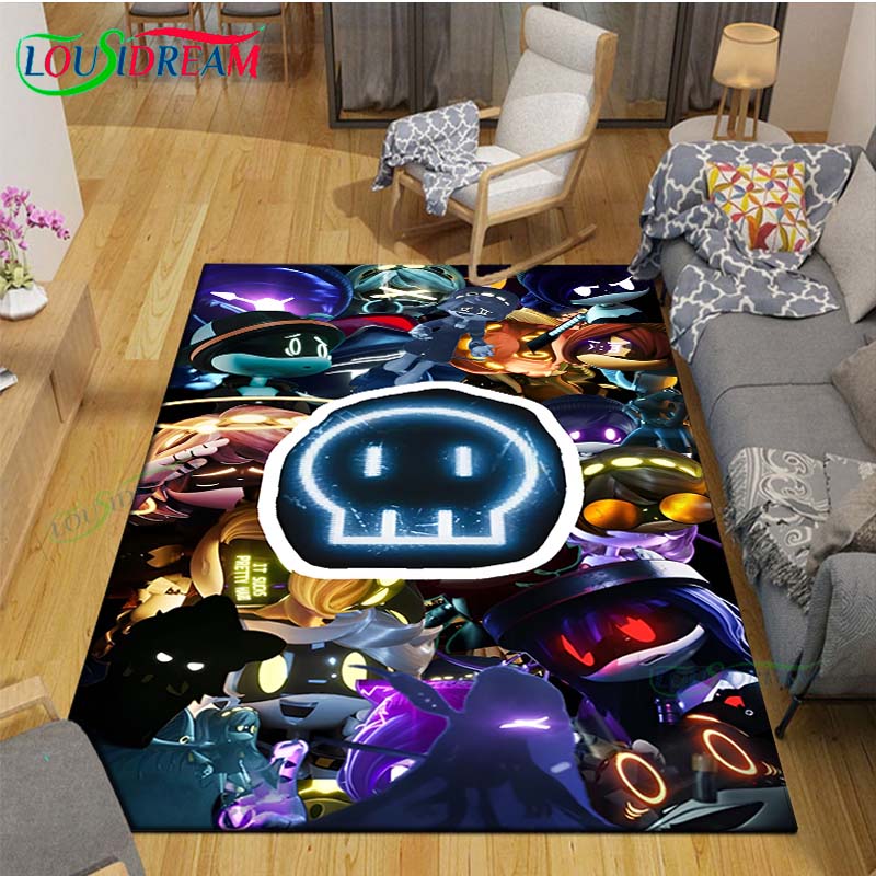 Alfombra de suelo con Dron par - Commercial Printing House reseña y precio