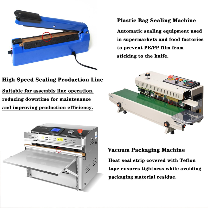 Cinta Eléctrica de PTFE de 0.1 - Heat Press Teflon Sheet reseña y precio