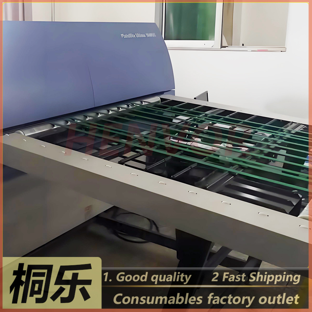 Banda Transportadora de Placas - Ctp Plate Making reseña y precio