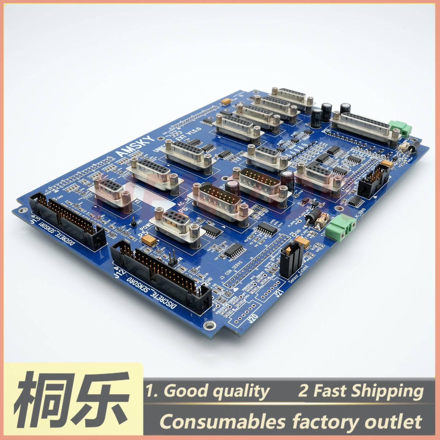 Placa de Expansión de Control  - Ctp Plate Making reseña y precio