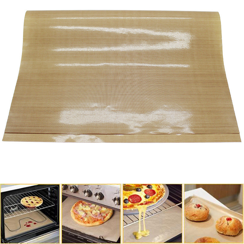 Hoja de pastelería brillante d - Heat Press Teflon Sheet reseña y precio