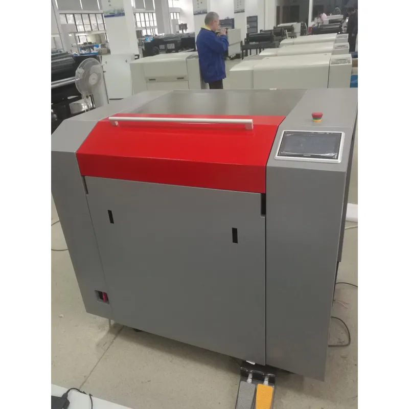Máquina de Fabricación de Plac - Ctp Plate Making reseña y precio