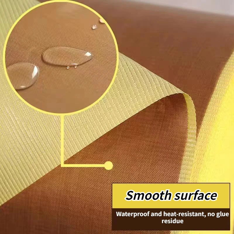 Cinta adhesiva de PTFE resiste - Heat Press Teflon Sheet reseña y precio
