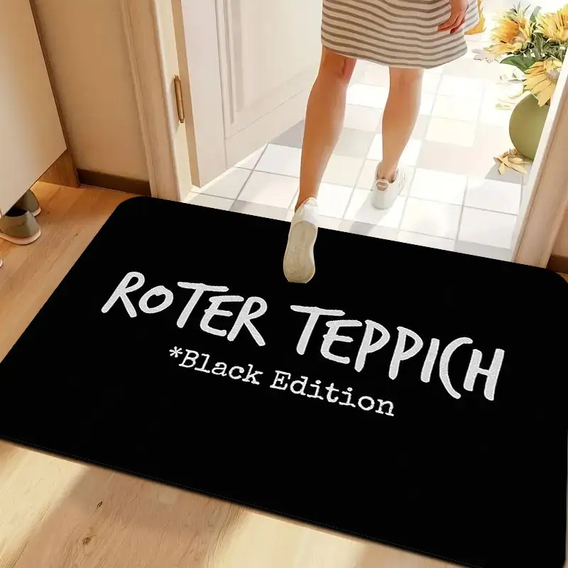 Roter Teppich Black Edition -  - Commercial Printing House reseña y precio