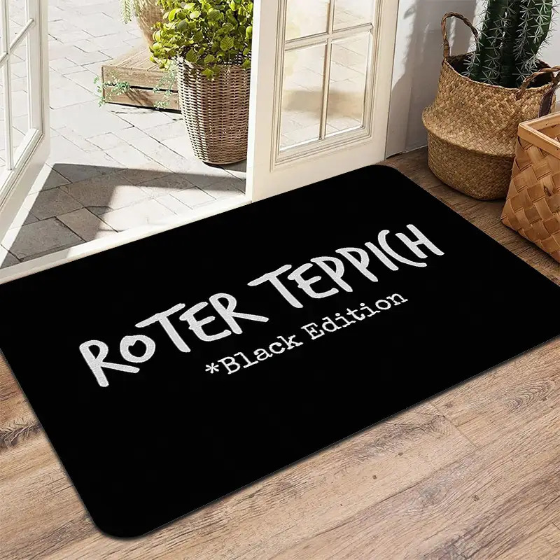 Roter Teppich Black Edition -  - Commercial Printing House reseña y precio